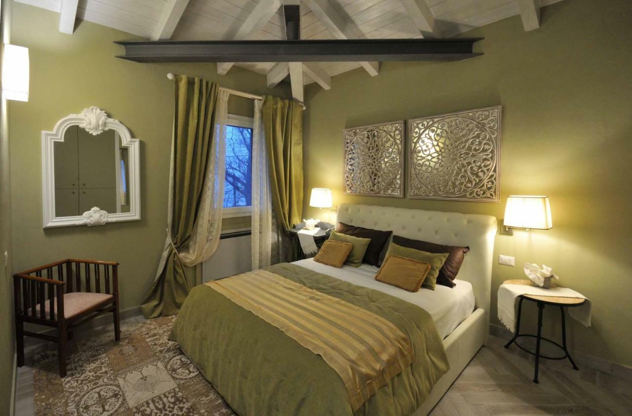 Fico Bologna 453 Bed & Breakfast Trebbo Di Reno Bagian luar foto