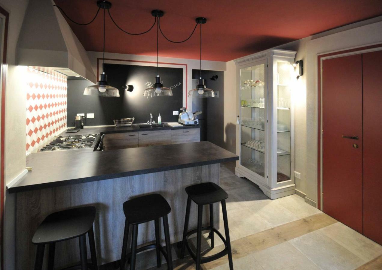 Fico Bologna 453 Bed & Breakfast Trebbo Di Reno Bagian luar foto