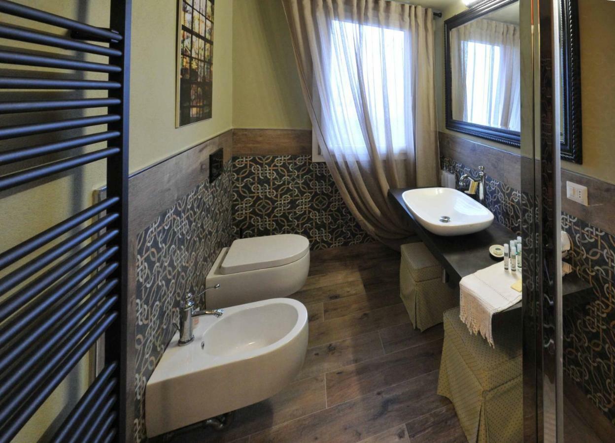 Fico Bologna 453 Bed & Breakfast Trebbo Di Reno Bagian luar foto