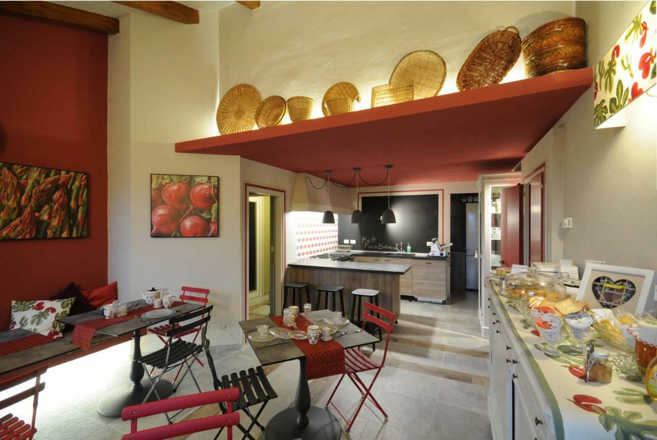 Fico Bologna 453 Bed & Breakfast Trebbo Di Reno Bagian luar foto