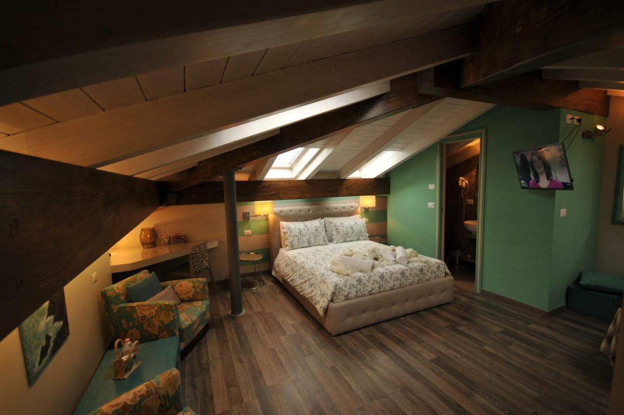 Fico Bologna 453 Bed & Breakfast Trebbo Di Reno Bagian luar foto